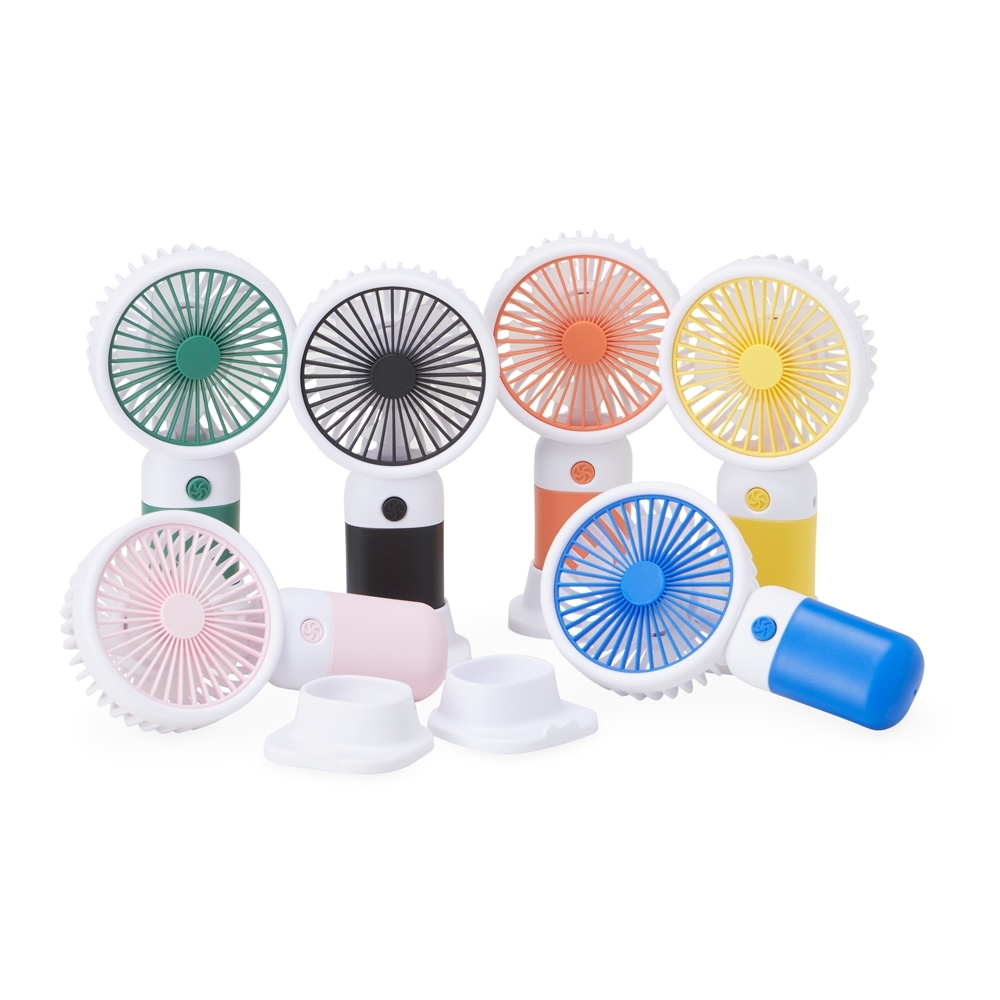 MINI VENTILADOR RECARREGAVEL